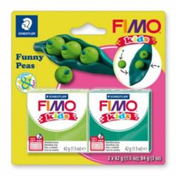 Detailansicht des Artikels: 8035 15 - FIMO Kids kit funny peas